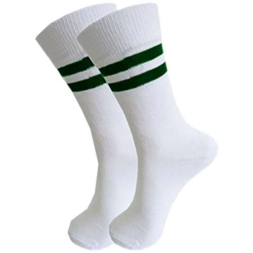 White Socks