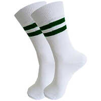 White Socks