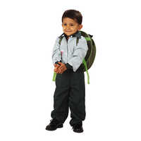 Boy Shirt And Pent School Uniform