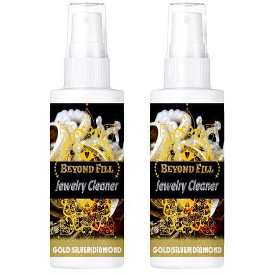 Jewellery Cleaner Spray