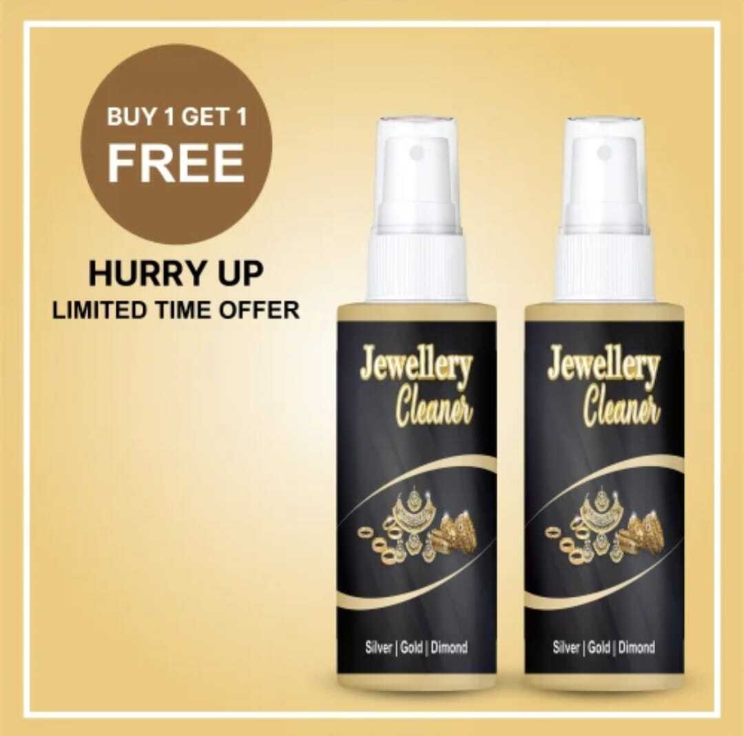 Jewellery Cleaner Spray