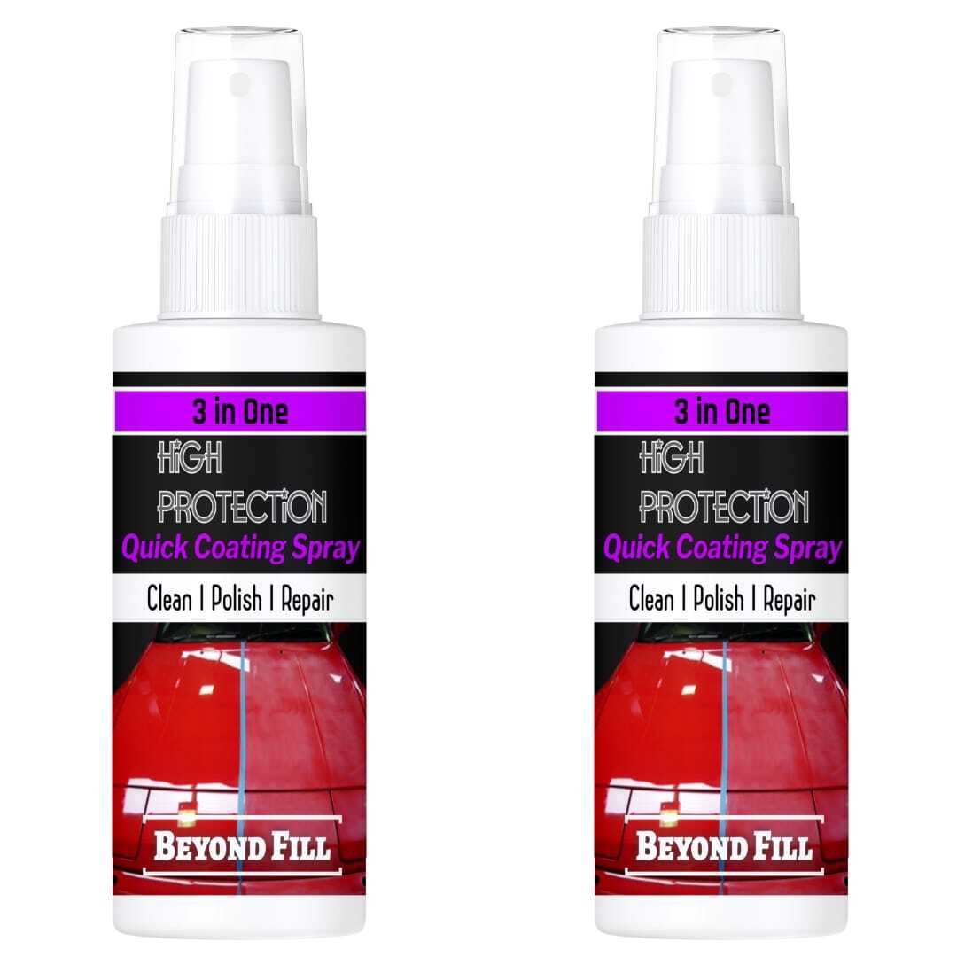 Car Coating Spray