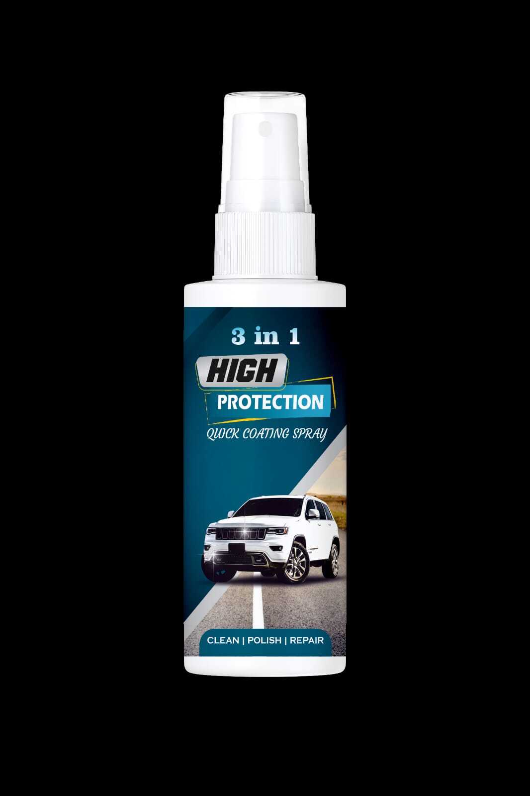 Car Coating Spray