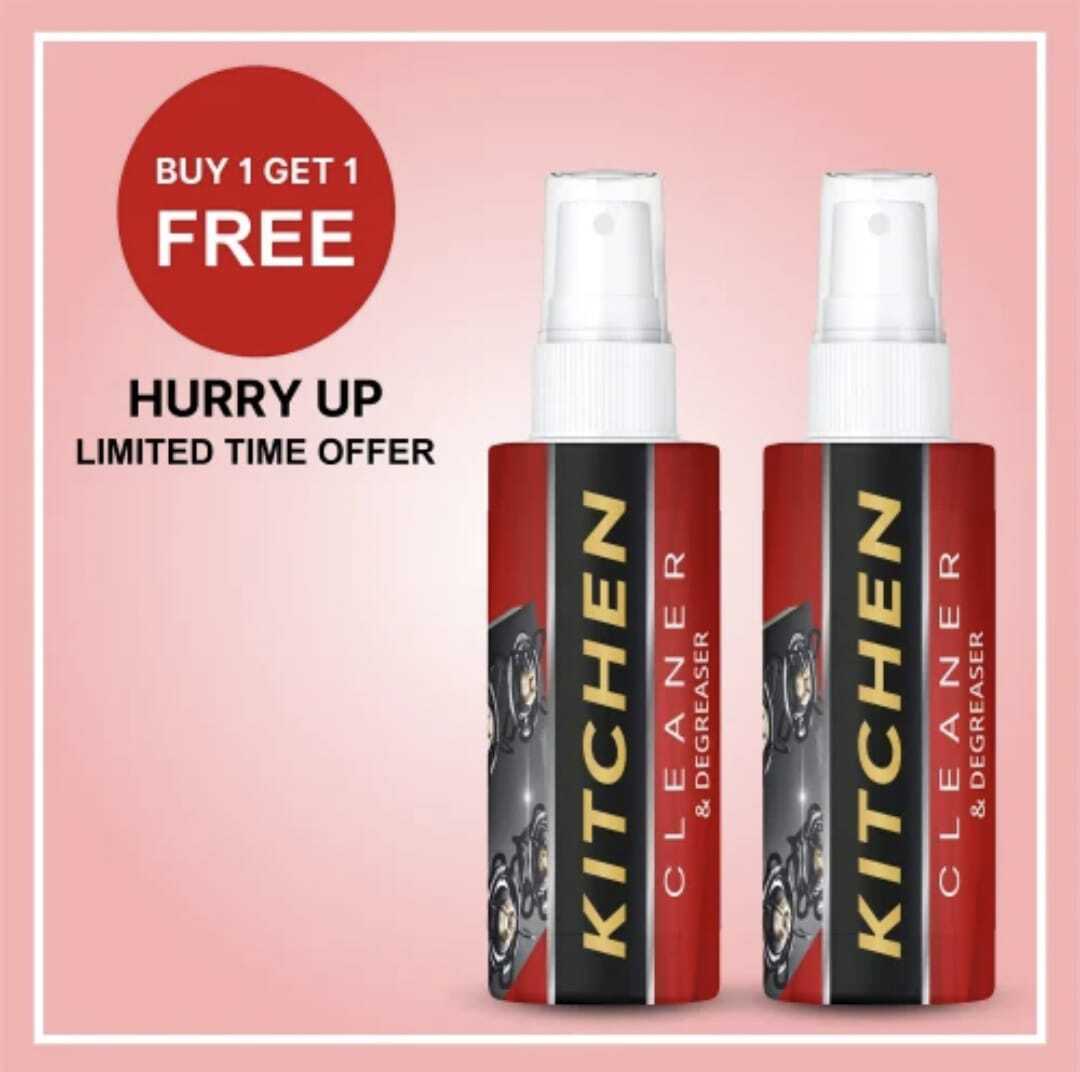 Kitchen Rust Cleaner