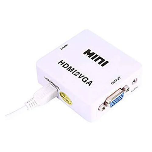 Mini HDMI2AV Video Converter