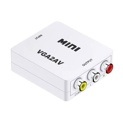 Mini VGA2AV Converter