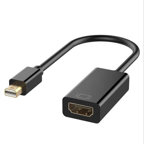 Mini Display Port To HDMI Adapter