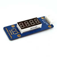 0.56 Inch 4 Digit 7 Segment LED Display