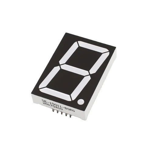 0.5 Inch Seven Segment Display