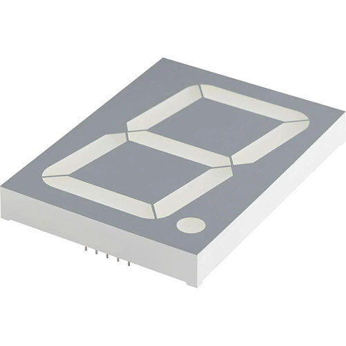 Rectangle Seven Segment Display