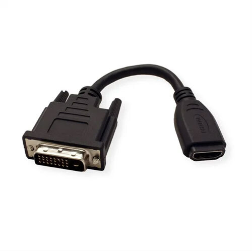 HDMI F To DVI M Converter
