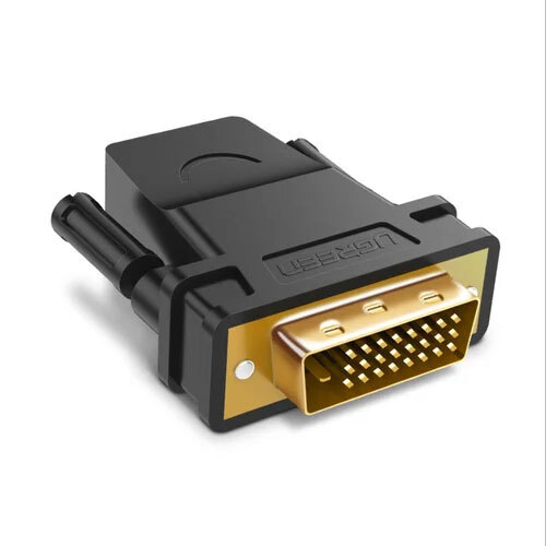 DVI F to HDMI M Adapter Converter