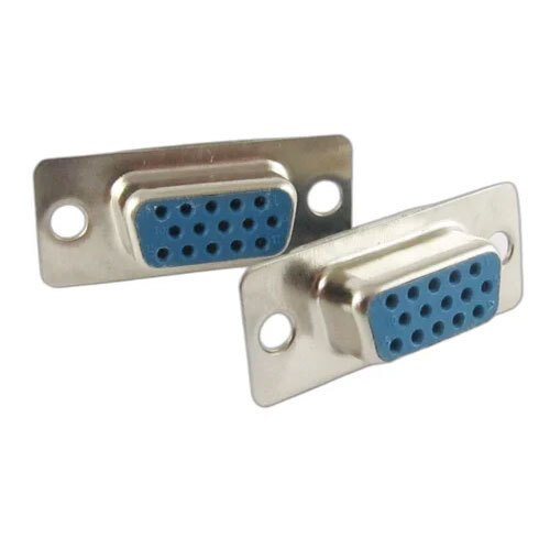 Pin D Type Connector