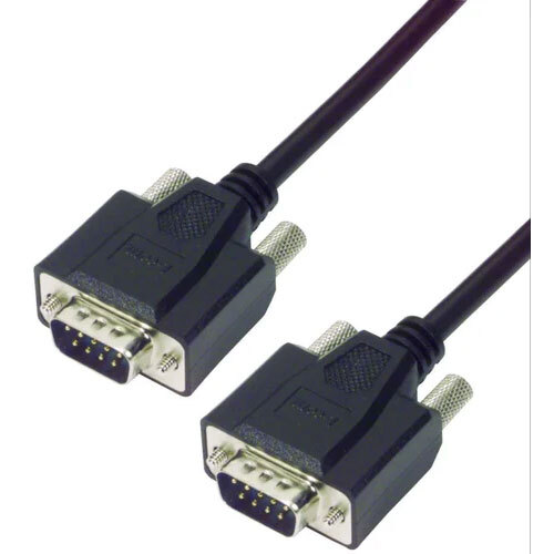 D Type Connector 15 Pin M