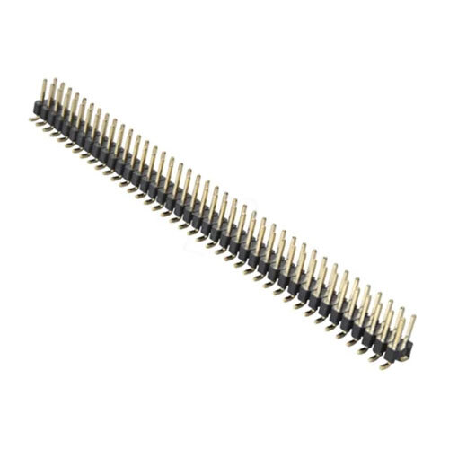 1 X 40 Pin Berg Strip Connector