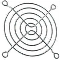 120 mm Stainless Steel Fan Guard