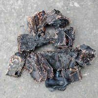 Fiber Rubber Compound - Ash %: Nil