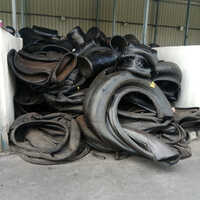 Scrap Tyre Rubber Compound - Ash %: Nil