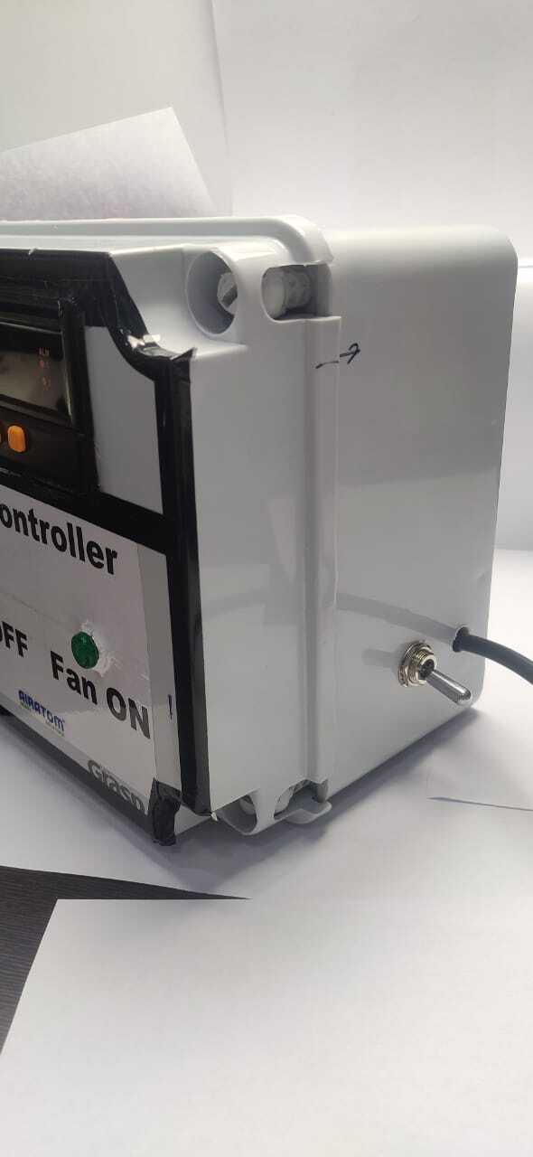 Digital Co2 Controller