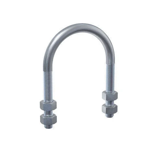 High Tensile U Bolt - Grade: Industrial