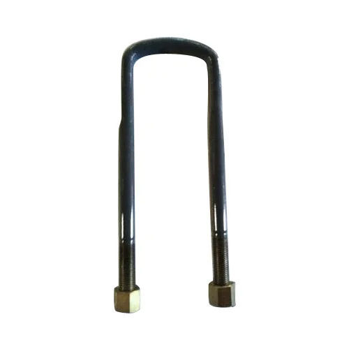 Forged Ms Square U Bolt For Jute Bag Grade: Industrial