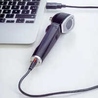 Rechargeable Otoscope  Machine