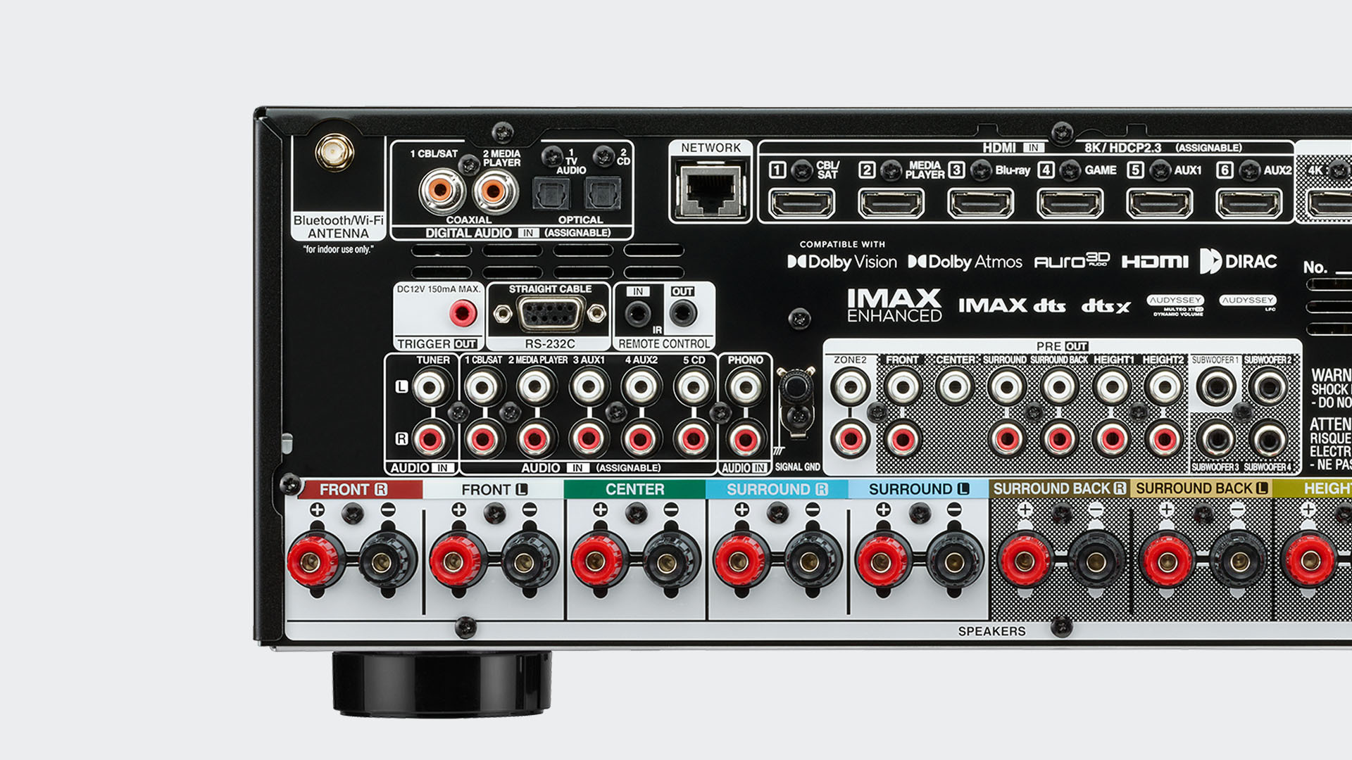 Denon AVR-X3800H
