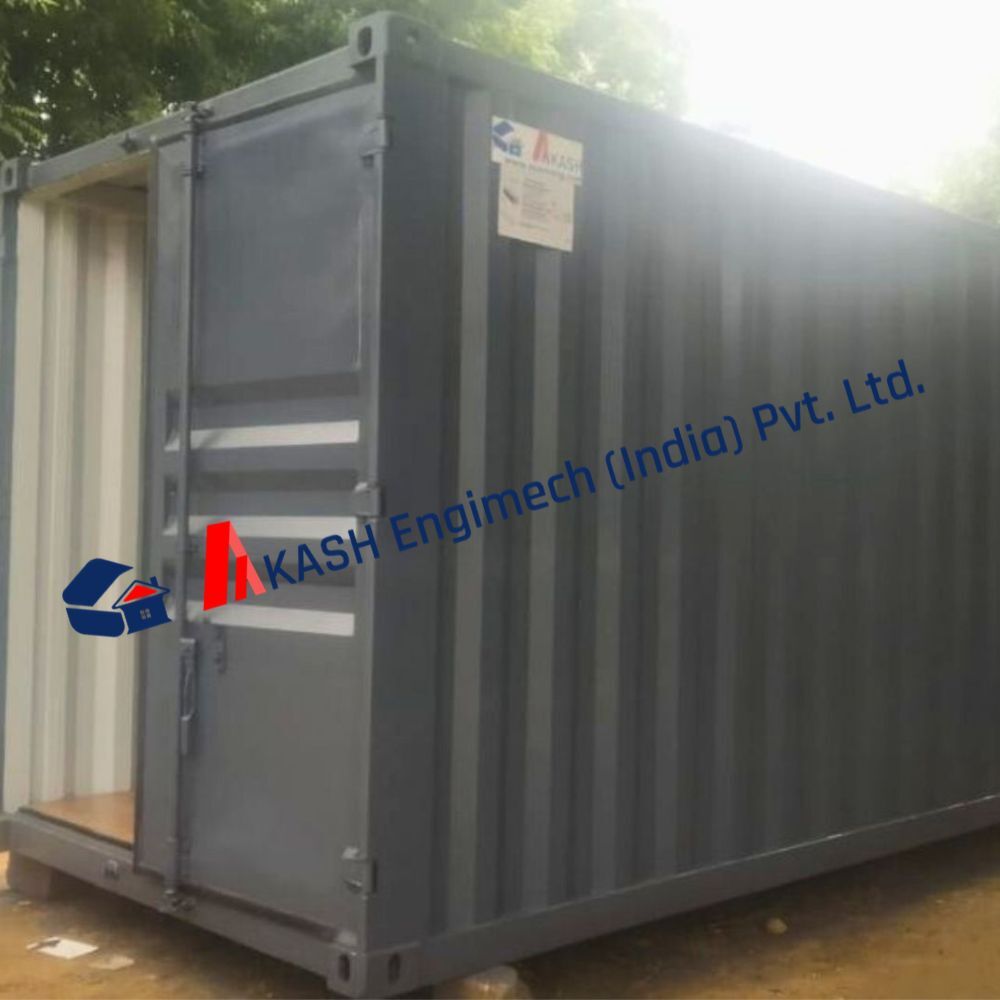 Container Corner Costing
