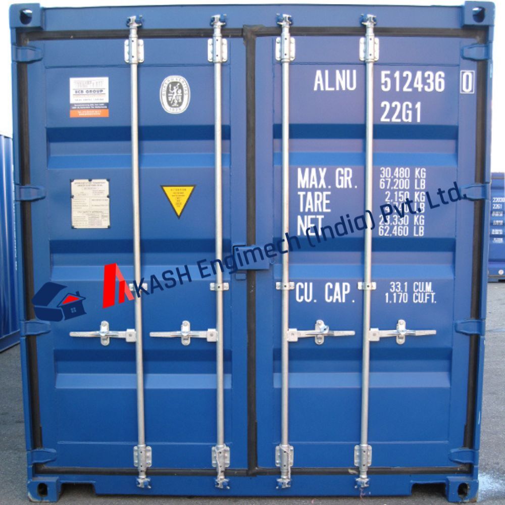 Container Corner Costing
