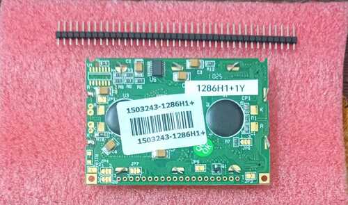 1286h1+1y Lcd Module