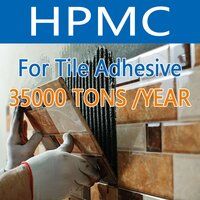 Chemical HPMC for Tile Adhesive Powder