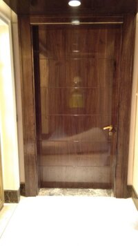 Fully insulated 2 Hour fire rated door