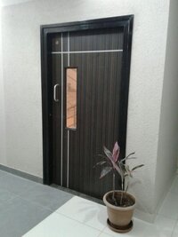 Fully insulated 2 Hour fire rated door