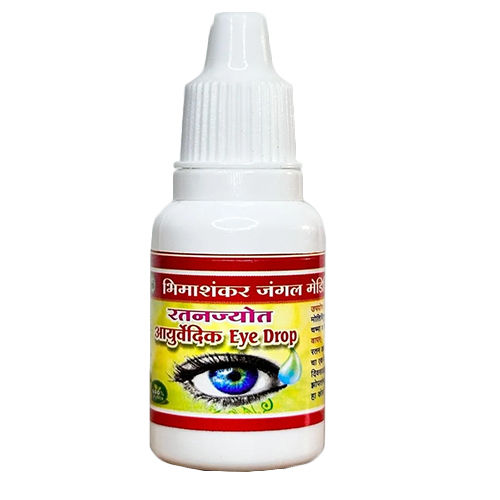 15 ML Ayurvedic Ratan Jyot Eye Drop
