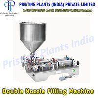 Milk Filling Machine