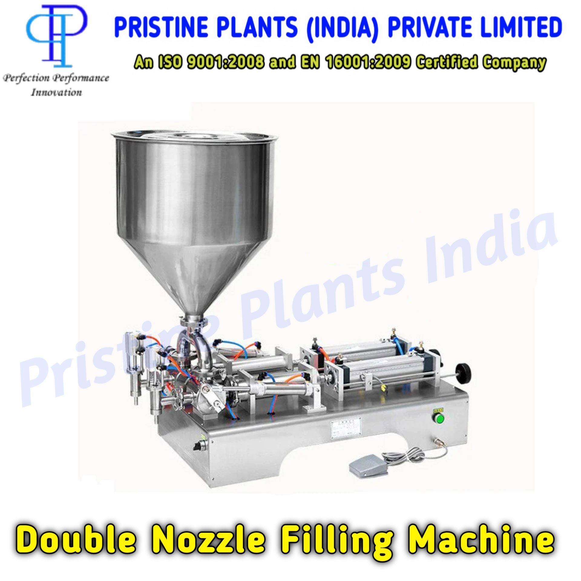 Milk Filling Machine