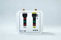 Medical gas Alarm - Analog/digital/LCD Display