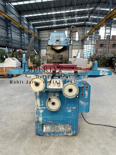 Socomo France Surface Grinding Machine