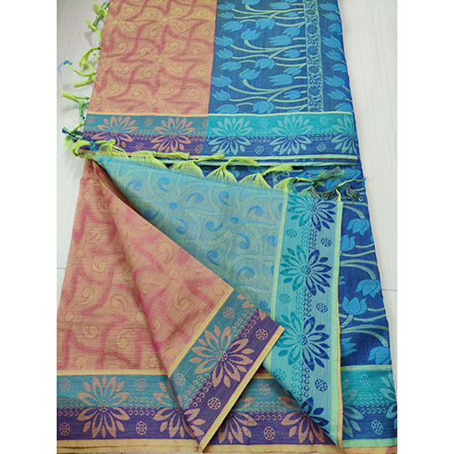 Handloom Negamum Cotton Saree