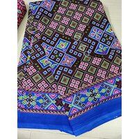 10.5 Yards voil Cotton madisar Saree