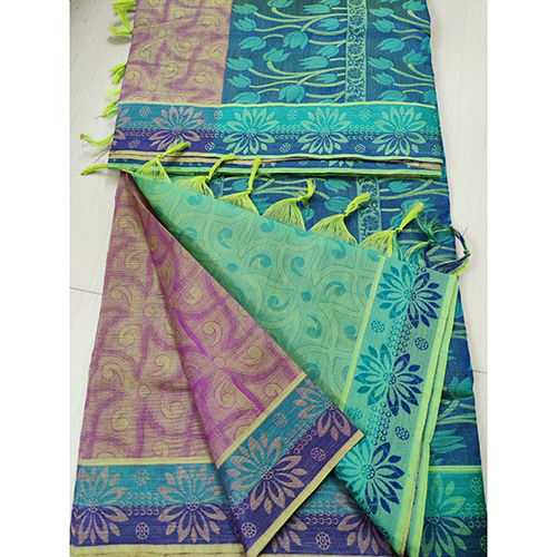 Handloom Negamum Cotton Saree