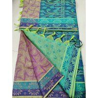 Handloom Negamum Cotton Saree