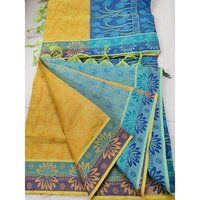 Handloom Negamum Cotton Saree