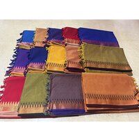 Ladies Kanchi Chettinad Cotton Saree