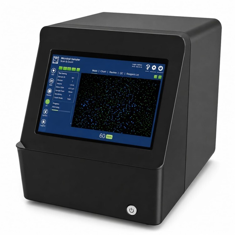 Automated Digital Ifa Immunoassay Analyzer - Application: Commercial