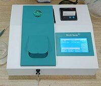 Welchem Semi Automatic Analyzer - Equipment Materials: Metal