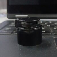 Flip Top Caps - Color: Multicolor