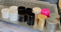 FLIP TOP CAPS