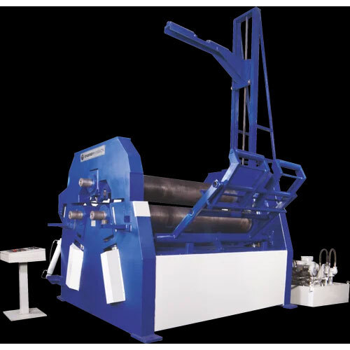 Plate Bending Machine