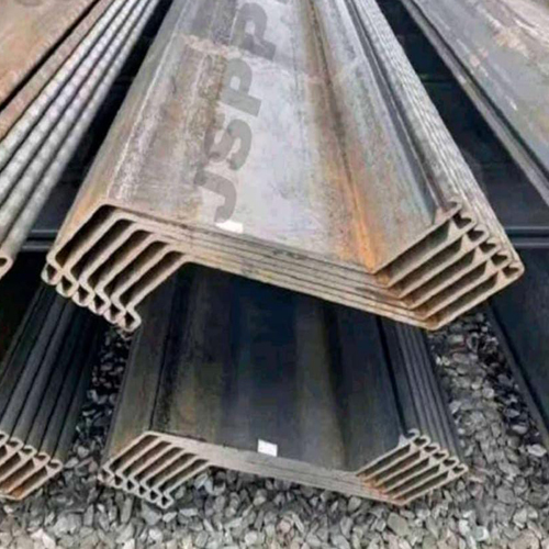 Z Shape Steel Sheet Pile